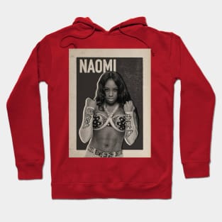 Naomi Vintage Hoodie